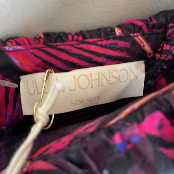 Ulla Johnson Caprice Dress Zinnia - Picture 9 of 16